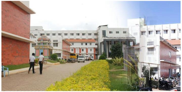 DR SYAMALA REDDY DENTAL COLLEGE BANGALORE