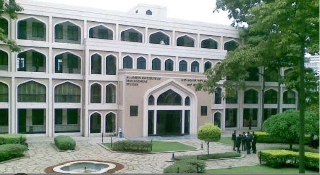 Al Ameen Medical College