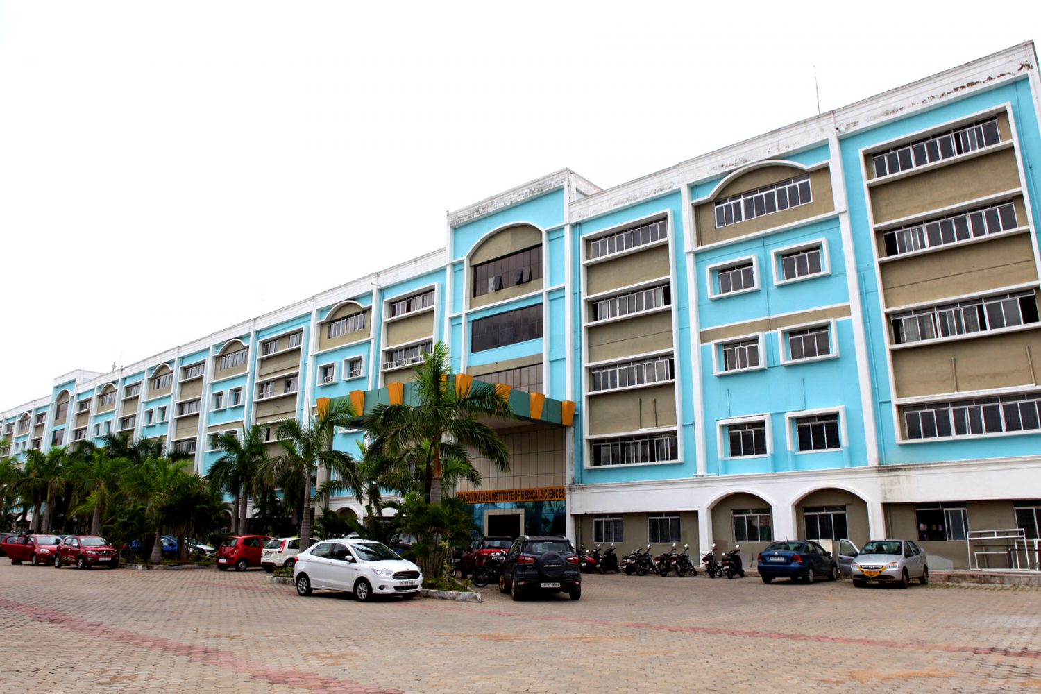 Karpaga Vinayaga Institute of Dental Sciences