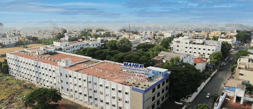 MEENAKSHI AMMAL DENTAL COLLEGE CHENNAI