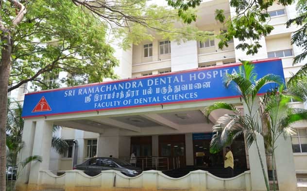 SRI RAMACHANDRA DENTAL COLLEGE CHENNAI