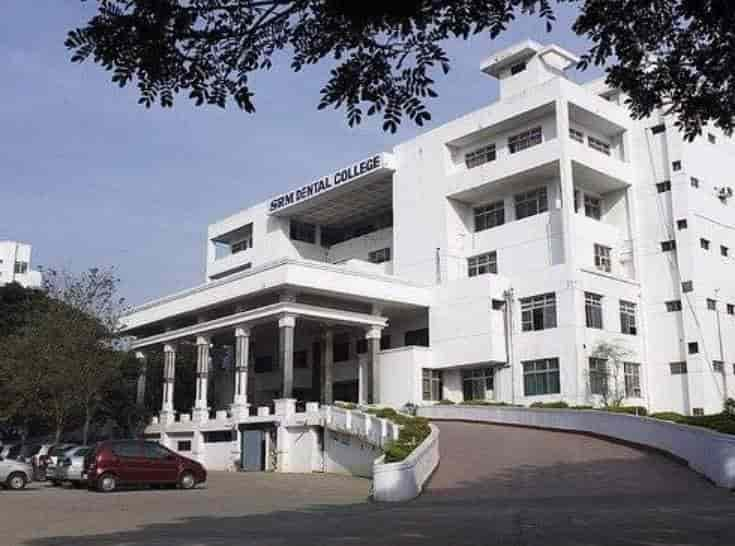 SRM DENTAL COLLEGE CHENNAI